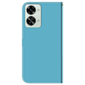 Miniatyrbillede 2 af 2: Mirror etui til OnePlus Nord 2T - Blå Blue