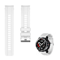Miniatyrbillede 1 af 2: Honor Watch GS Pro silikoneurrem - Hvid White