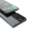 Pikkukuva 3 / 6: Erittäin ohut läpinäkyvä kotelo Samsung Galaxy S21 Ultra 5G:lle Transparent
