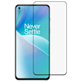 Pikkukuva 1 / 2: OnePlus Nord 2T kosketusherkkä ja temperoitu suojalasi Transparent