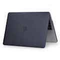 Miniatyrbillede 1 af 2: MacBook Pro 16 (2019-) komfortabel mat etui - Sort Black