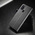 Pikkukuva 2 / 2: LC.IMEEKE Samsung Galaxy A21s Flip kotelot - Harmaa Silver grey