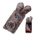 Miniatyrbillede 1 af 2: Bunny Samsung Galaxy Note9 cover - Kaffe Brown