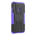 Pikkukuva 2 / 2: Offroad Motorola Moto E6 Plus kuoret - Violetti Purple