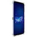 Pikkukuva 2 / 2: IMAK Airbag-suojus ASUS ROG Phone 6:lle - Läpinäkyvä Transparent