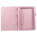 Miniatyrbillede 2 af 2: Huawei MediaPad T3 10 Foldbart etui - Lyserød Pink