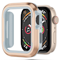 Miniatyrbillede 1 af 2: Apple Watch Series 8 (41mm) cover i aluminiumslegering - Guld Gold