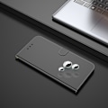 Pikkukuva 2 / 2: Mirror Xiaomi Redmi K50 / Xiaomi Redmi K50 Pro flip case - Musta Black