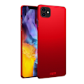 Miniatyrbillede 1 af 2: MOFI Shield Slim Frosted Hard Bumpresistent Case iPhone 12 Pro/12 - Rød Red