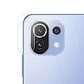 Pikkukuva 1 / 2: Xiaomi Mi 11 Lite 5G / Mi 11 Lite 9H karkaistu lasi kameran linssin suojus Transparent