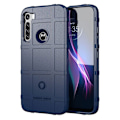 Pikkukuva 1 / 2: Rugged Shield Motorola One Fusion Plus kotelot - Sininen Blue