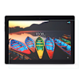 Miniatyrbillede 1 af 2: Lenovo Tab 10 TB-X103F skærmbeskyttelse i hærdet glas Transparent