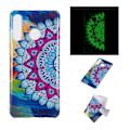 Pikkukuva 1 / 2: Huawei P30 Lite noctilucent case - Flower Pattern Multicolor