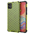 Pikkukuva 1 / 2: Bofink Honeycomb Samsung Galaxy F04 / M04 / A04e Suojakotelo - Vihreä Green