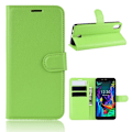Pikkukuva 1 / 2: Classic LG K20 (2019) flip kotelot - Vihreä Green