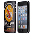 Miniatyrbillede 1 af 2: Classix (ver. 10) iPhone 5 / 5S etui Multicolor