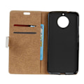 Miniatyrbillede 2 af 2: Motorola Moto G5S etui med billed tryk - Kærligheds elementer Multicolor