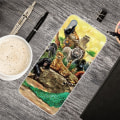 Miniatyrbillede 5 af 5: Deco Xiaomi Redmi 9A Etui - Dyr Yellow