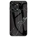 Pikkukuva 1 / 2: Fantasy Marble OnePlus Nord 2T kotelot - [Patteri/Color] Black