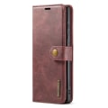 Miniatyrbillede 3 af 6: DG.Ming Samsung Galaxy S23 Ultra 2-in-1 Pung Etui - Rød Red