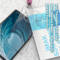 Pikkukuva 4 / 6: Imak UX-5 suojus Huawei Mate 50:lle - Läpinäkyvä Transparent
