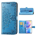 Pikkukuva 1 / 2: Mandala OnePlus 8 Pro kotelot - Sininen Blue