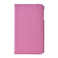 Pikkukuva 2 / 2: Borelius LG G Pad 8.0 Kääntyvä Nahkakotelo - Vaaleanpunainen Pink