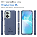 Miniatyrbillede 2 af 2: Rugged Shield OnePlus Nord 2T cover - Blå Blue