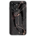Pikkukuva 1 / 2: Fantasy Marble OnePlus Nord 2T kotelot - [Patteri/Color] Black