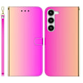 Miniatyrbild 1 av 2: Mirror Samsung Galaxy S23 Plus fodral - Rosa Rosa