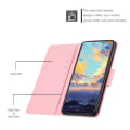 Miniatyrbild 5 av 6: Wonderland iPhone 14 Pro Max fodral -Rosa Rosa