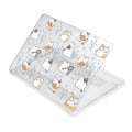 Pikkukuva 5 / 6: HAT PRINCE MacBook Pro 13 (A2251, A2289, 2020) / M1 / M2 (A2338, 2020) söpö eläintyylinen suojus - Söpö Kissat White