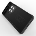 Miniatyrbild 5 av 6: Mjukt greppformat OnePlus 11R / OnePlus Ace 2 skal - Svart Svart