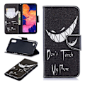 Miniatyrbild 1 av 2: Wonderland Samsung Galaxy A10 fodral -Svart Svart