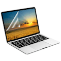 Miniatyrbillede 1 af 2: Skærmbeskyttelse til MacBook Pro 14 M1 / M1 Max (A2442, 2021) Transparent
