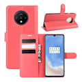 Miniatyrbillede 1 af 2: Alpha OnePlus 7T etui - Rød Red