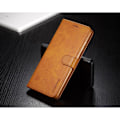 Pikkukuva 2 / 2: LC.IMEEKE Samsung Galaxy A31 Flip kotelot - Ruskea Brown
