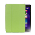 Miniatyrbild 1 av 2: Garf Lenovo Miix 3-830 8.0 Tri-Fold Fodral - Grön Grön