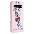 Miniatyrbild 2 av 2: Wonderland Google Pixel 7 fodral -Rosa Rosa