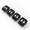 Miniatyrbillede 2 af 6: Oppo Watch 3 Pro cover - Sort / Hvid Black
