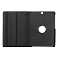 Miniatyrbillede 2 af 2: Borelius Samsung Galaxy Tab S2 9.7  Læder Etui - Sort Black