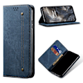 Pikkukuva 1 / 2: Jeans OnePlus Nord flip case - Sininen Blue