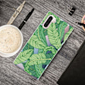 Miniatyrbillede 2 af 2: Deco Samsung Galaxy Note 10 cover - blade Green