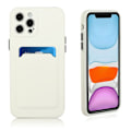 Pikkukuva 1 / 2: Card Holder Suojakuori For iPhone 12 Pro Max - Valkoinen White