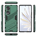 Miniatyrbild 2 av 6: Stöttåligt Honor 70 hybridskal - Grön Grön