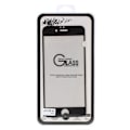 Miniatyrbillede 2 af 2: Skærmbeskyttelse i hærdet glas (sort) til iPhone 6 Black