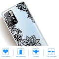 Miniatyrbillede 2 af 2: Deco Xiaomi Redmi Note 11T 5G / Note 11s 5g Etui - Lace Blomst Black