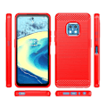 Pikkukuva 2 / 2: Carbon Flex Suojakotelo Nokia XR20 - Punainen Red