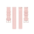 Miniatyrbillede 2 af 2: Polar Ignite silikone urrem - Lyserød Pink