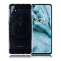 Deco OnePlus Nord N10 5G skal - Mandala Blomma Svart